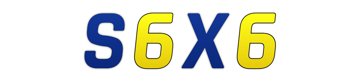 s6x6